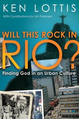 will this rock in rio? finding god in an urban culture Epub